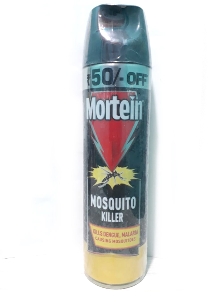 Mortein Mosquito Killer Spray, 425ml-Rs. 50 off